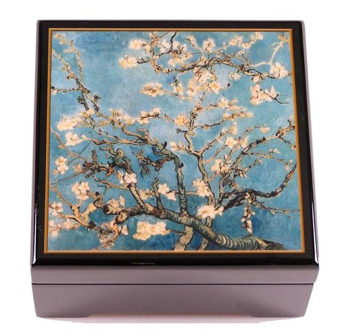 Music Box "Almond Blossom"