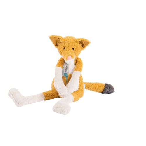 Plush toy "little Fox" by Molin Roty