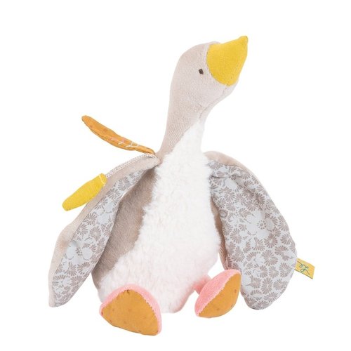 Plush toy "goose Olga" by Molin Roty