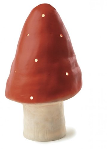 Light/Lamp small red mushroom from Heico