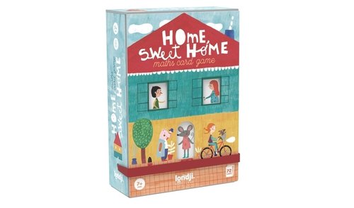 Londji Strategy Game "Home sweet Home