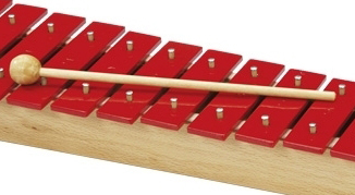 Xylophon Musikinstrument für Kinder