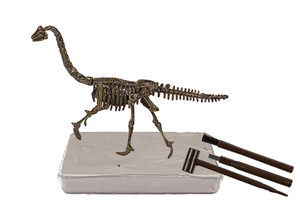 Ausgrabungsset "Dinosaurier 25 cm"