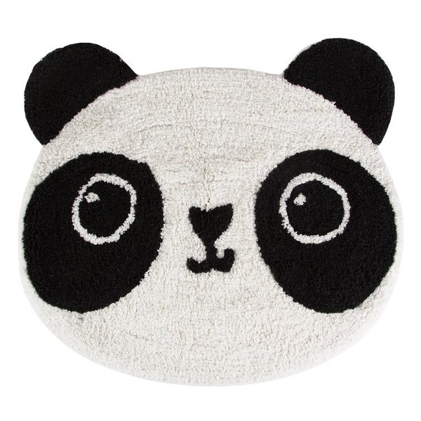 Baumwollmatte "Panda" von Sass & Belle