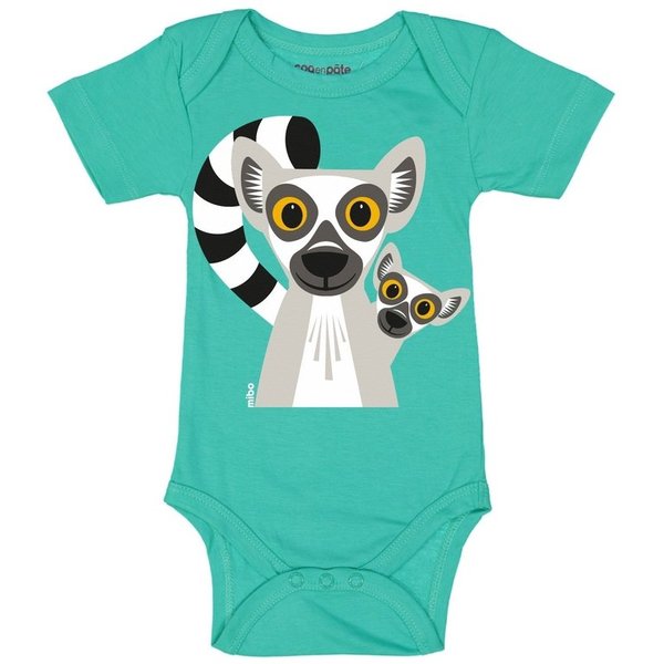 Babybody " Lemur "