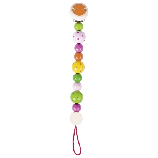 Pacifier chain "dotted"