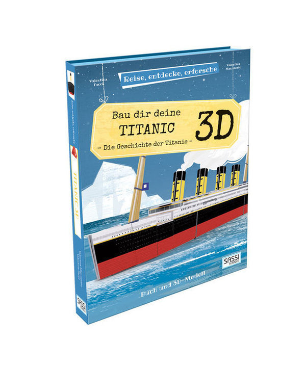 Bausatz "3D Titanic"