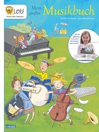 Kinderbuch  LeYo!: Mein großes Musikbuch