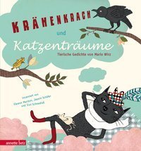 Kinderbuch  Krähenkrach und Katzenträume