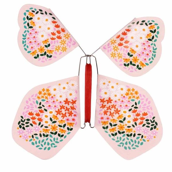 Rex London Magic Butterfly pink