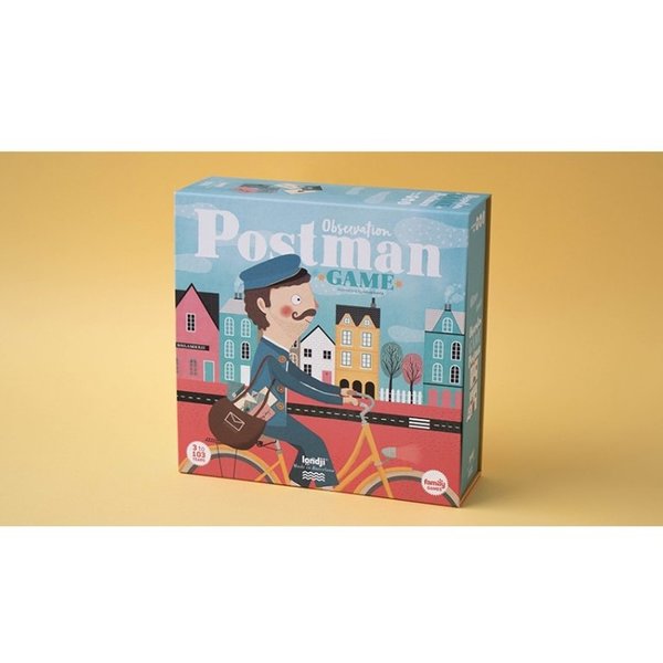 Londji Gesellschaftsspiel "Postman"