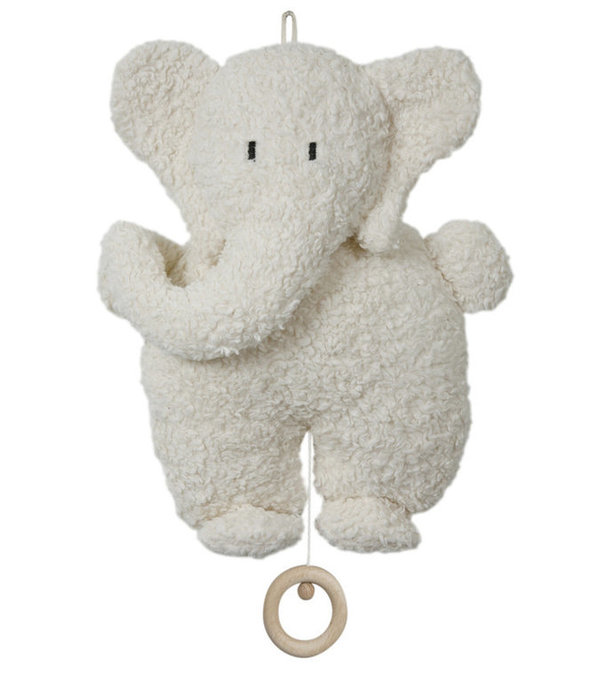 Plüsch-Spieluhr Elefant KbA von Efie