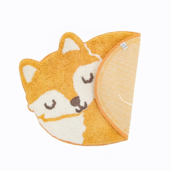 Children's Cotton mat "Fox"