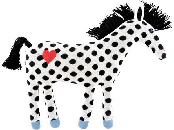 soft toy "Zebra" by Spiegelburg
