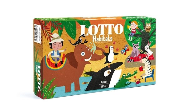 Londji Lotto Habitate