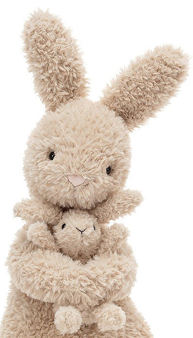 Plüschtier "Huddles Bunny" von Jellycat