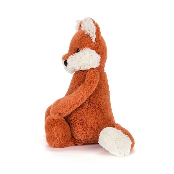 Plüschtier "Bashful Fox Cub" 31 cm von Jellycat