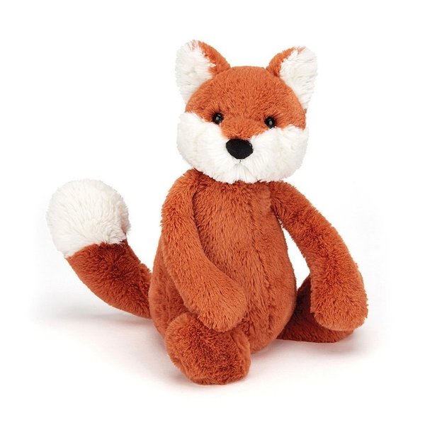 Plüschtier Fuchs "Bashful Fox Cub" 31 cm von Jellycat