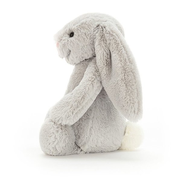 Plüschtier "Bashful Silver Bunny" 31 cm von Jellycat