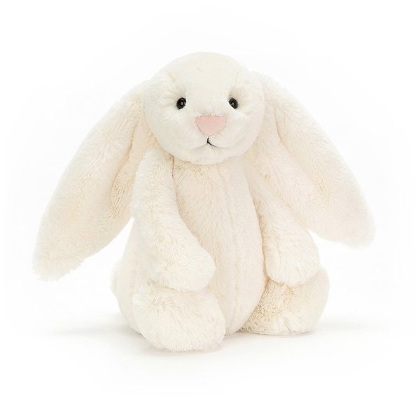 Plüschtier Hase "Bashful cream bunny" von Jellycat