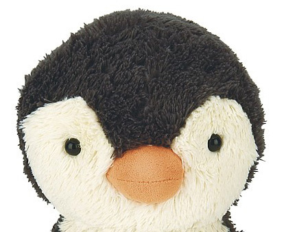 Plüschtier "Peanut Penguin" large von Jellycat