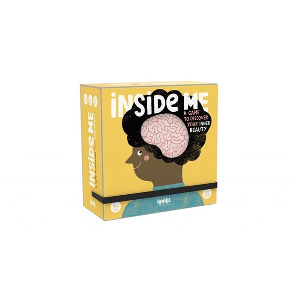 Londji educational game "Inside me"