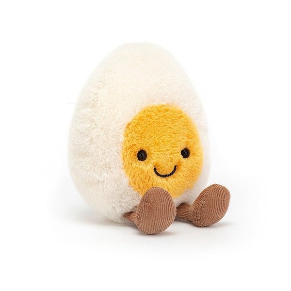 Plüschtier Ei "Amuseable Happy Boiled Egg"  von Jellycat