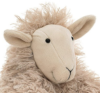 Plüschtier "Sherri Sheep" von Jellycat