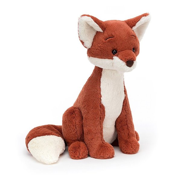 Plüschtier großer Fuchs "Quinn Fox" von Jellycat