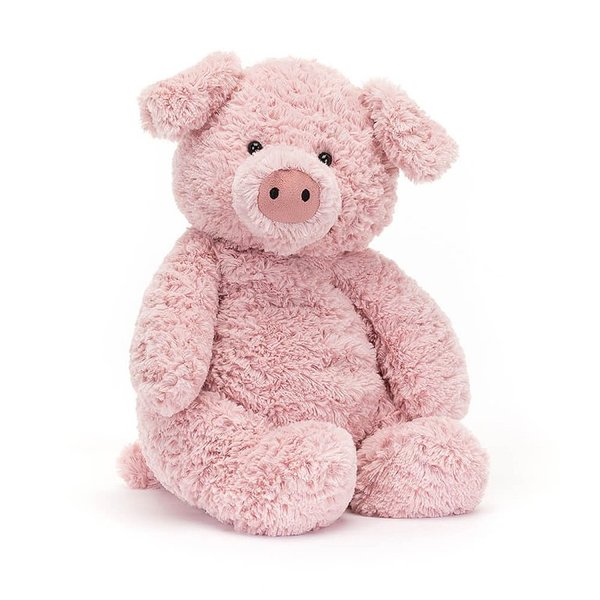 Plüschtier Schwein "Barnabus Pig" 42 x 19 cm von Jellycat