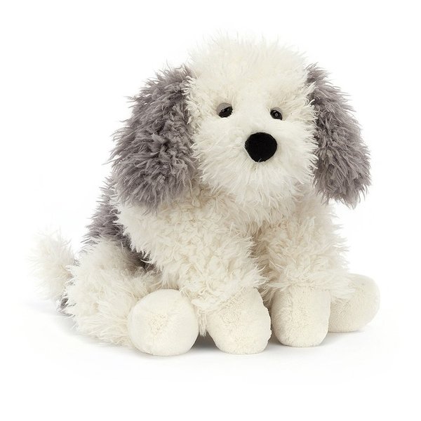 Jellycat "Floofie Sheepdog" 40 x 25 cm Soft Toy